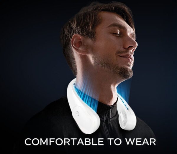 Neck Fan - Stay Cool, Anytime, Anywhere - Image 9