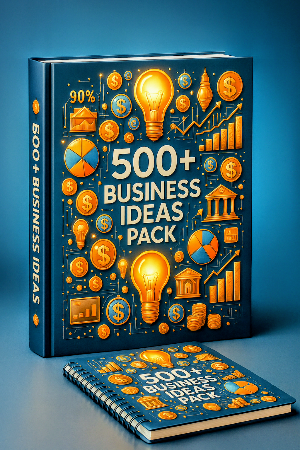 business idea book 