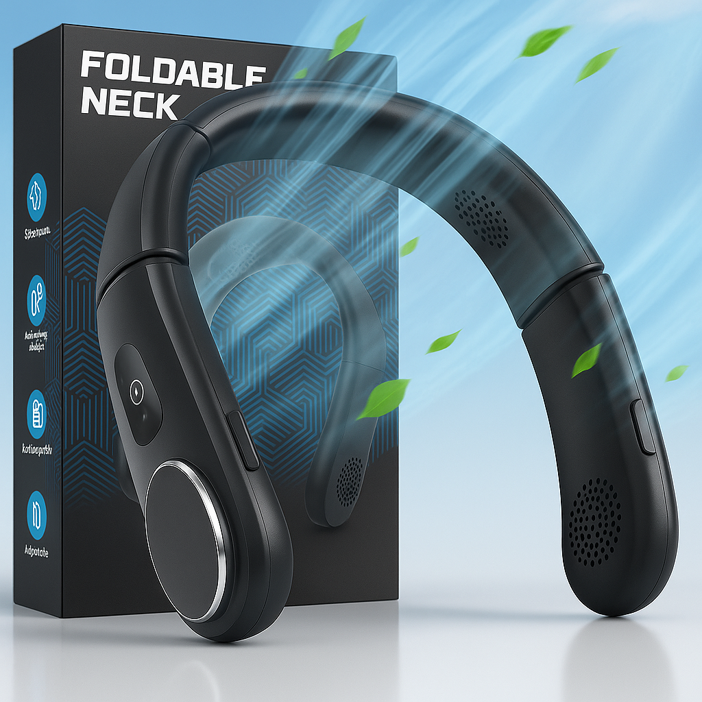 Neckfan